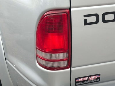 2001 Dodge Dakota Sport