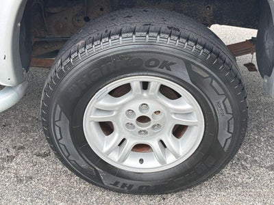 2001 Dodge Dakota Sport