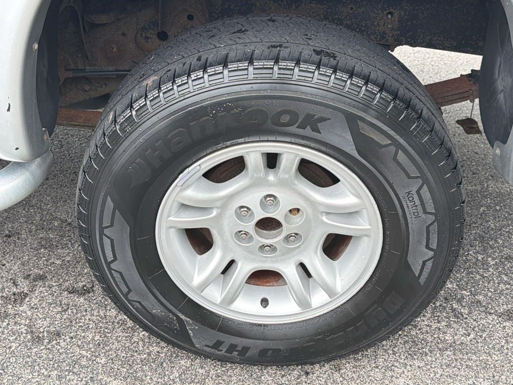 2001 Dodge Dakota Sport