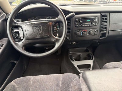2001 Dodge Dakota Sport