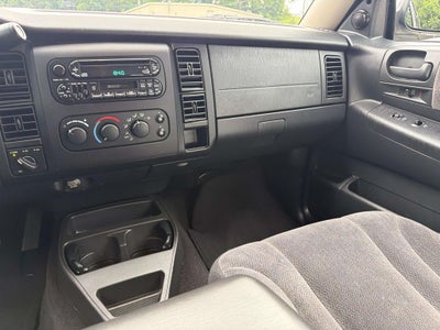 2001 Dodge Dakota Sport