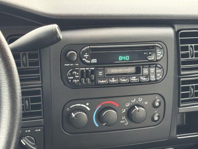 2001 Dodge Dakota Sport