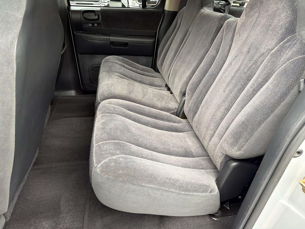2001 Dodge Dakota Sport