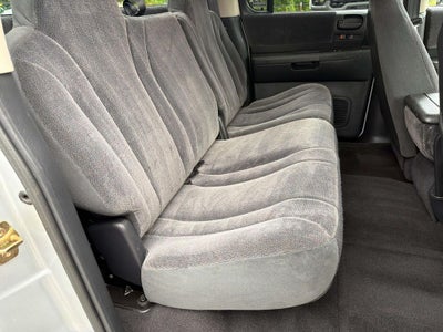 2001 Dodge Dakota Sport