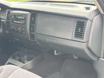 2001 Dodge Dakota Sport