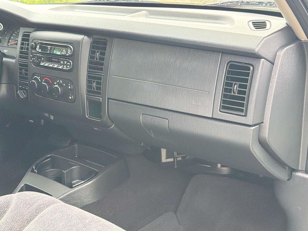 2001 Dodge Dakota Sport