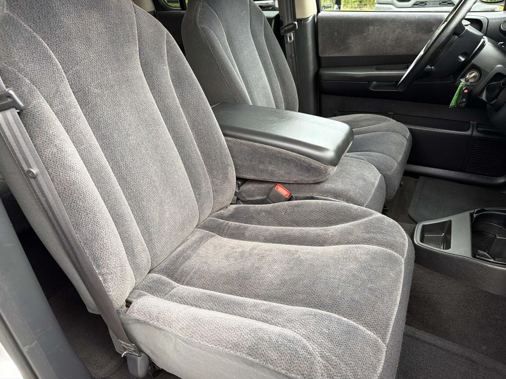 2001 Dodge Dakota Sport
