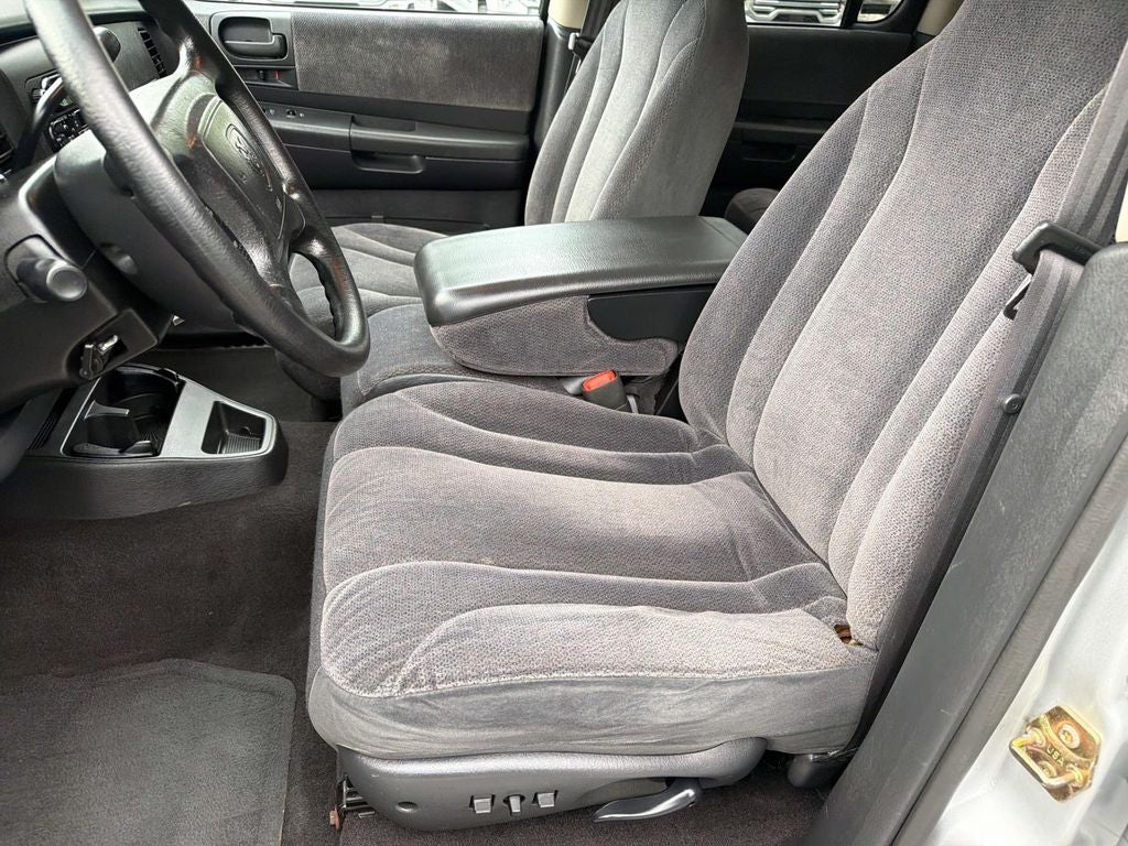 2001 Dodge Dakota Sport