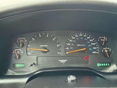 2001 Dodge Dakota Sport