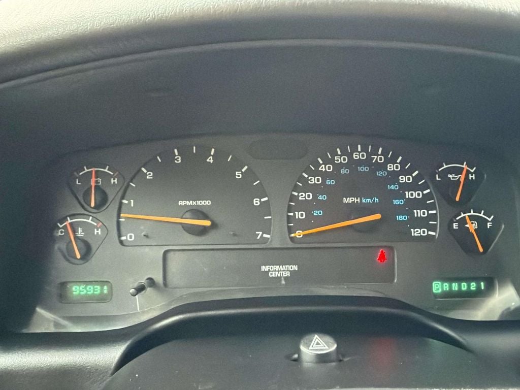 2001 Dodge Dakota Sport