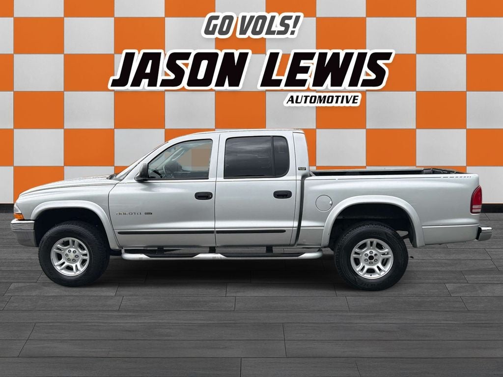 2001 Dodge Dakota Sport