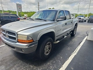 2001 Dodge Dakota Sport