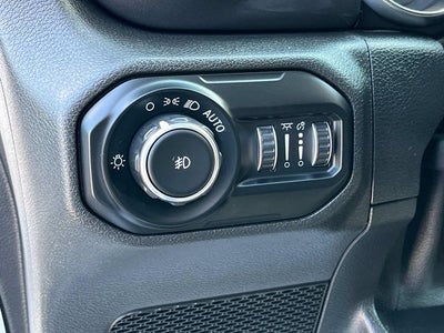 2021 Jeep Wrangler Unlimited Sahara Altitude