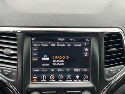 2018 Jeep Grand Cherokee Laredo
