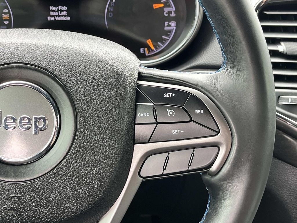 2018 Jeep Grand Cherokee Laredo