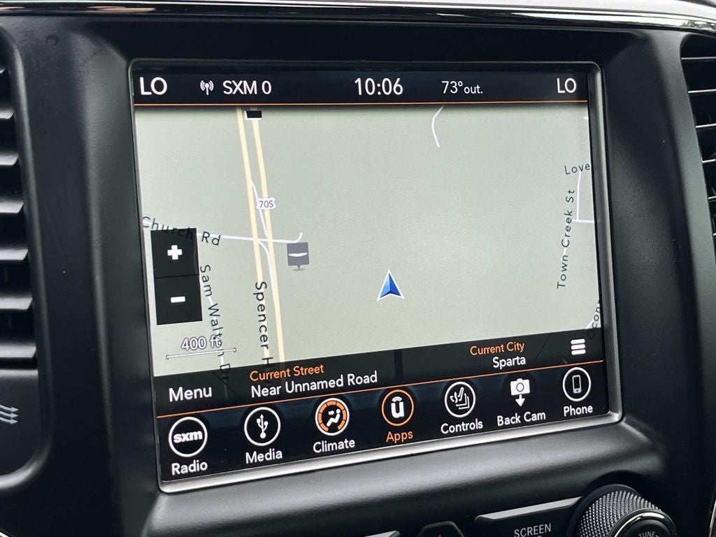 2018 Jeep Grand Cherokee Laredo