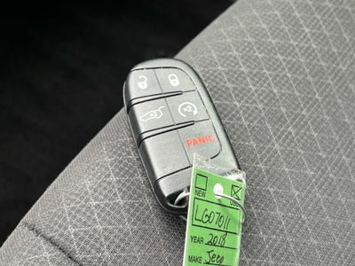 2018 Jeep Grand Cherokee Laredo