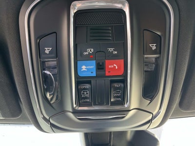 2024 Jeep Grand Cherokee L Laredo