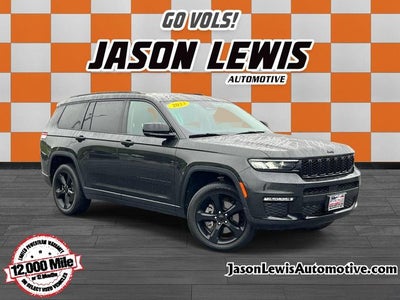 2023 Jeep Grand Cherokee L Limited