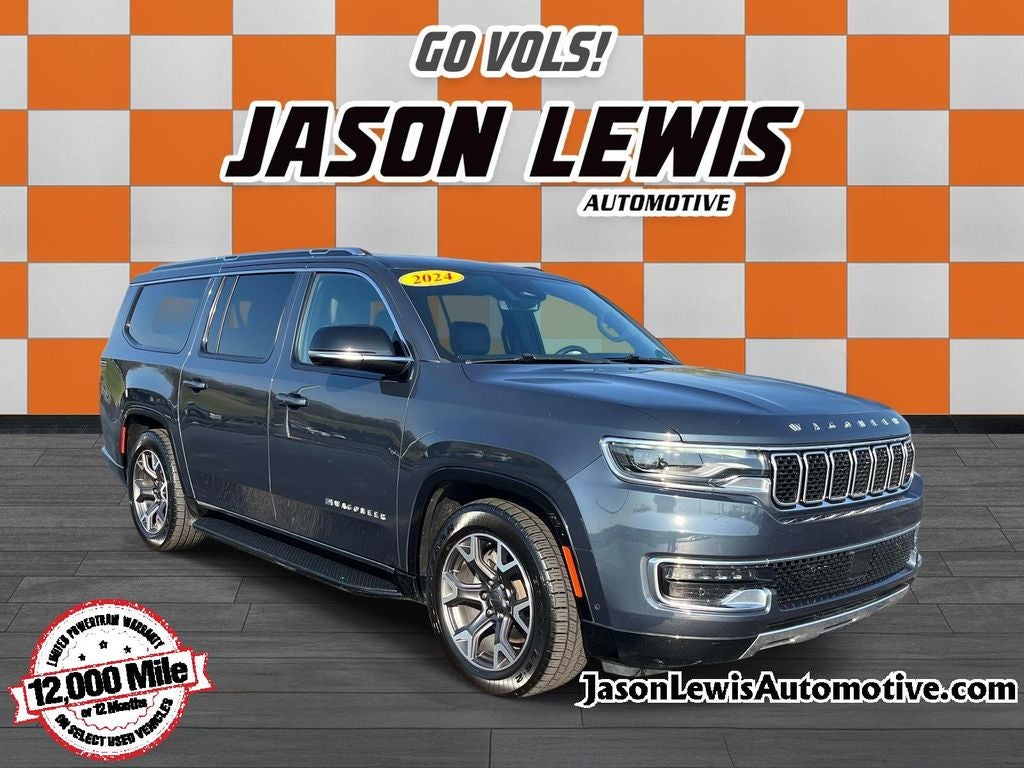 2024 Jeep Wagoneer L Series III