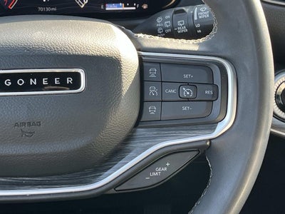 2024 Jeep Wagoneer L Series III