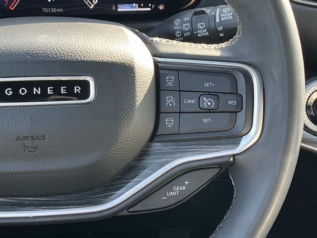 2024 Jeep Wagoneer L Series III