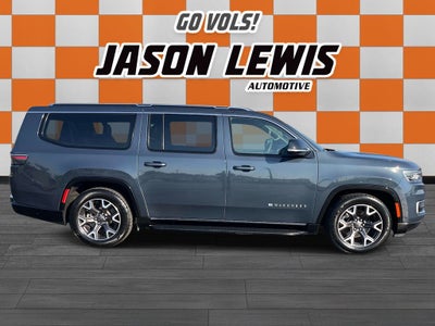 2024 Jeep Wagoneer L Series III