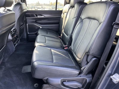 2024 Jeep Wagoneer L Series III