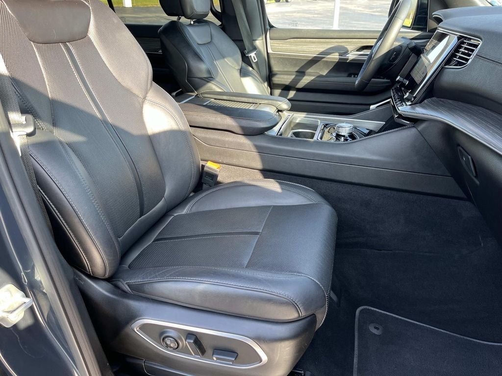 2024 Jeep Wagoneer L Series III