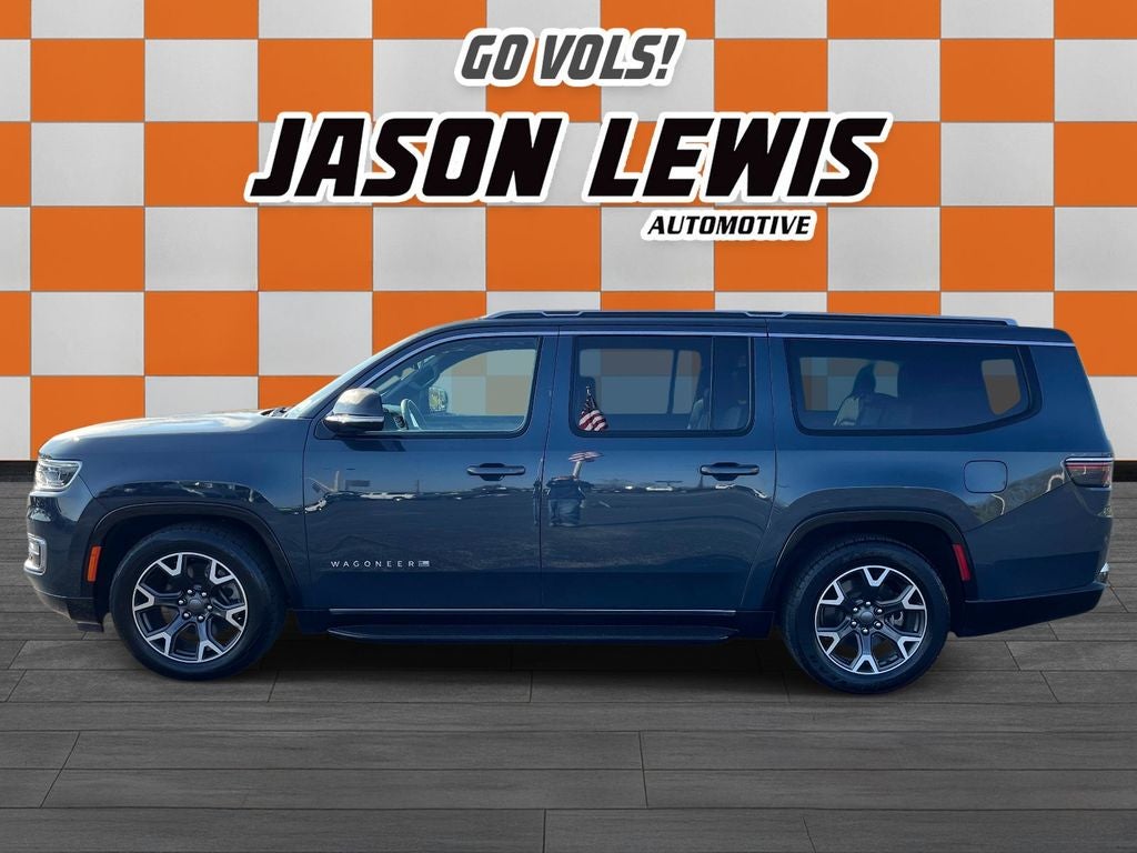 2024 Jeep Wagoneer L Series III