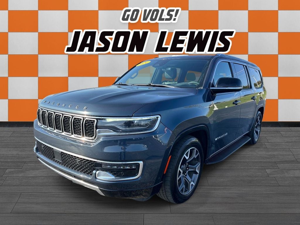 2024 Jeep Wagoneer L Series III