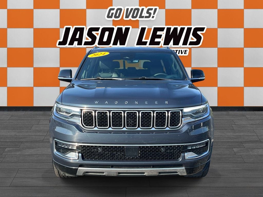 2024 Jeep Wagoneer L Series III