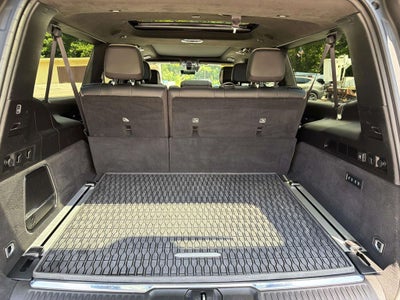 2024 Jeep Grand Wagoneer L Series III