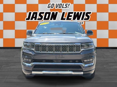 2024 Jeep Grand Wagoneer L Series III