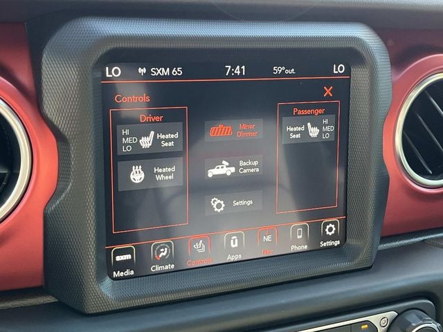 2023 Jeep Gladiator Rubicon
