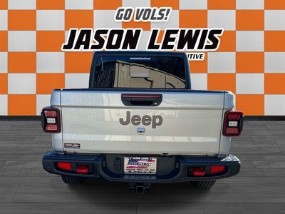2023 Jeep Gladiator Rubicon