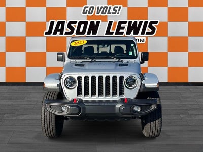 2023 Jeep Gladiator Rubicon