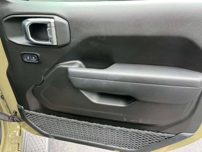 2025 Jeep Gladiator Sport S