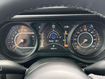 2025 Jeep Gladiator Sport S