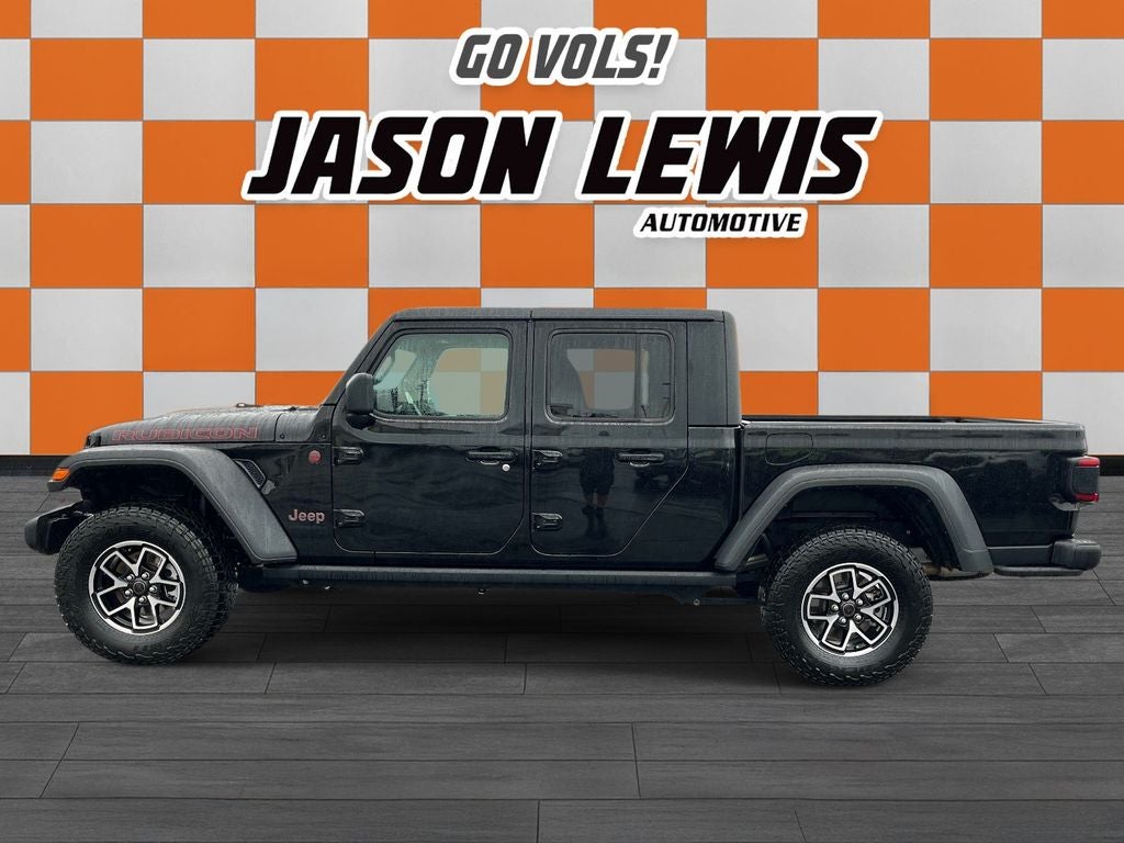 2025 Jeep Gladiator Rubicon
