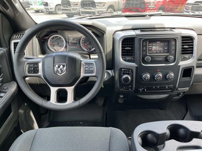 2024 RAM 1500 Classic Warlock