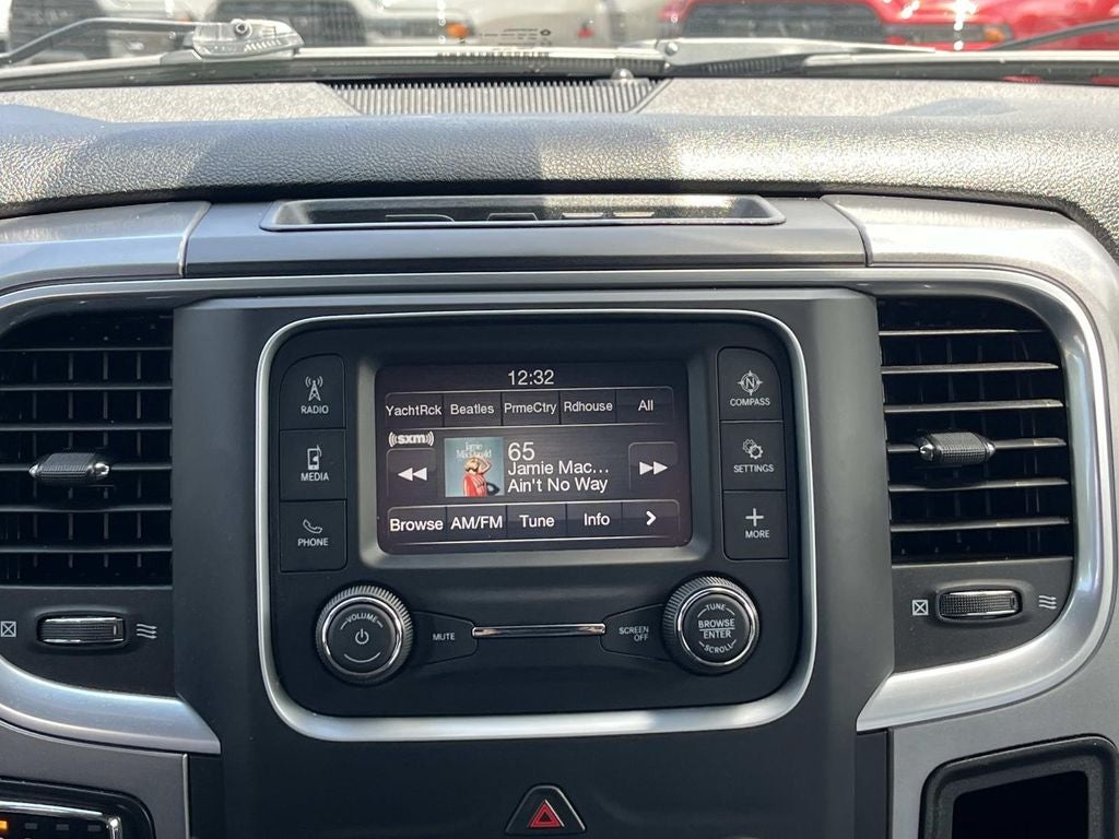2024 RAM 1500 Classic Warlock