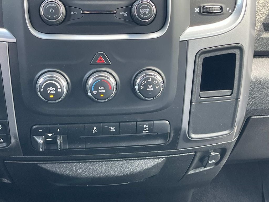 2024 RAM 1500 Classic Warlock