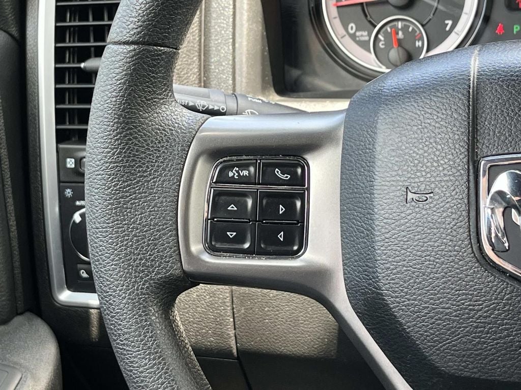 2024 RAM 1500 Classic Warlock