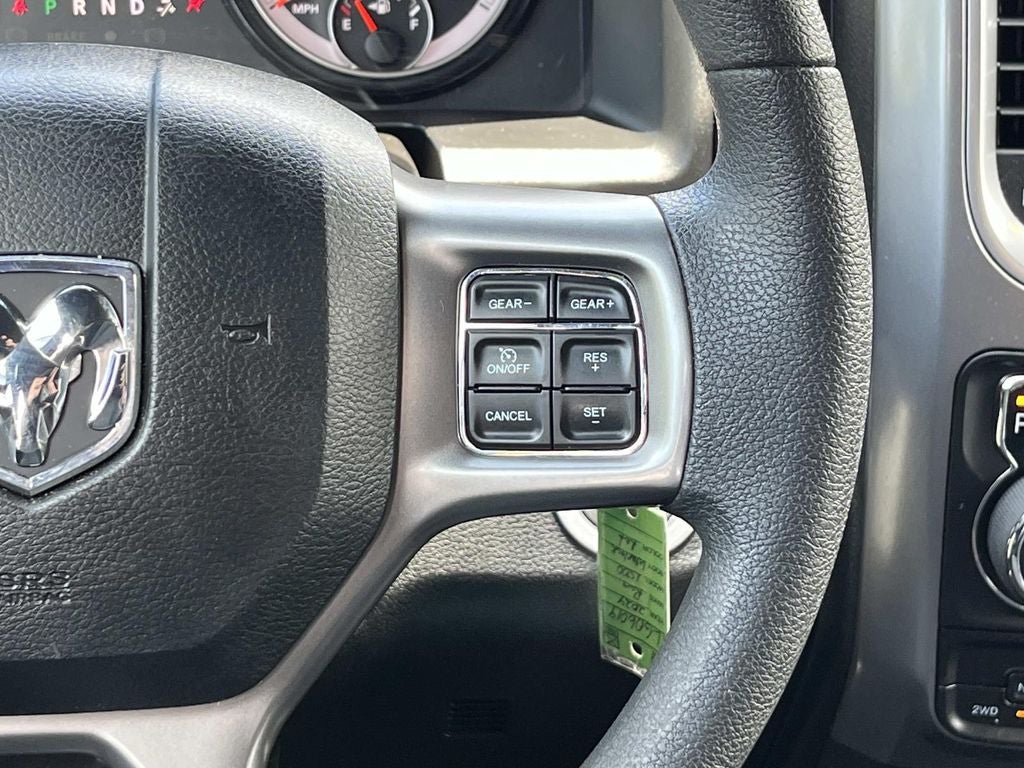 2024 RAM 1500 Classic Warlock