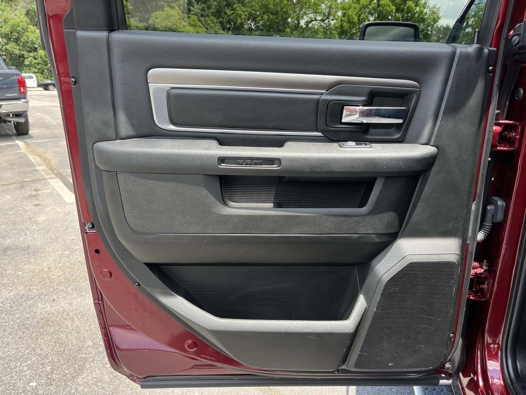 2024 RAM 1500 Classic Warlock