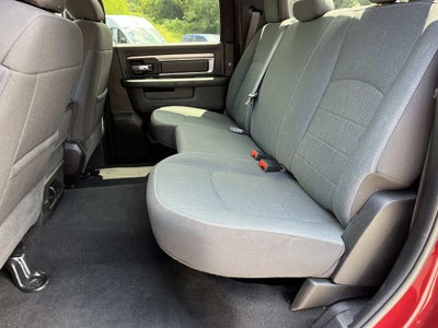 2024 RAM 1500 Classic Warlock