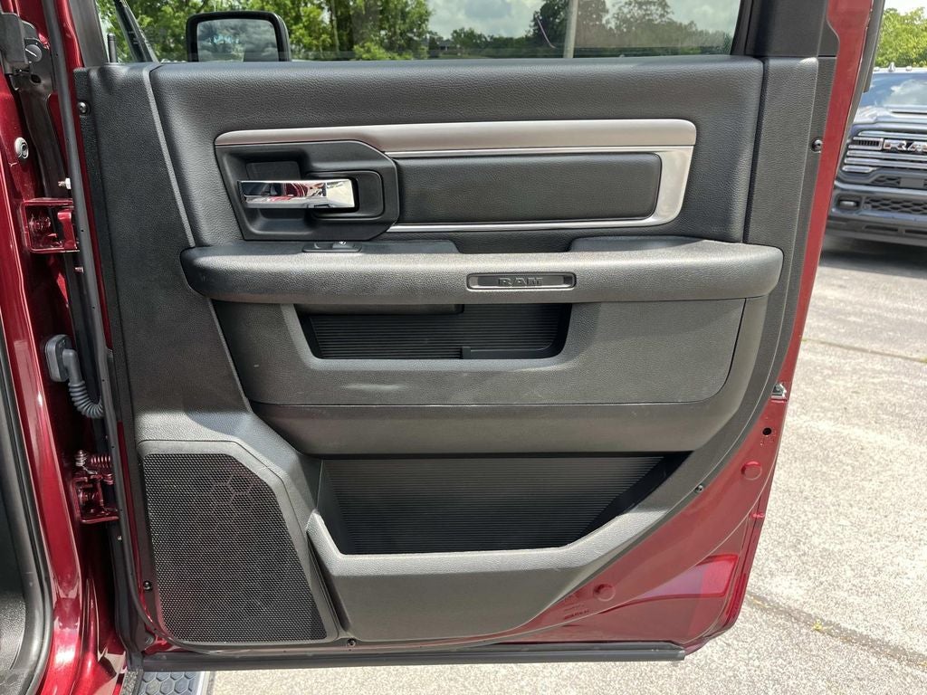 2024 RAM 1500 Classic Warlock