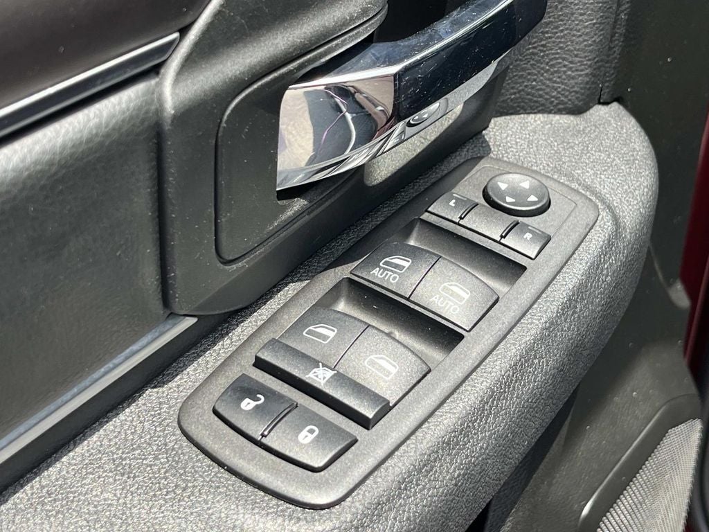 2024 RAM 1500 Classic Warlock