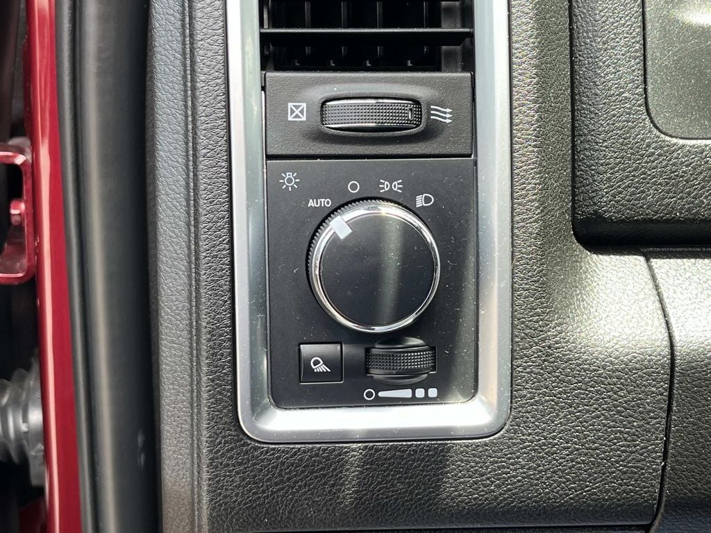2024 RAM 1500 Classic Warlock